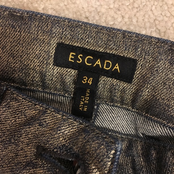 Escada Munich Jeans - Picture 2 of 3